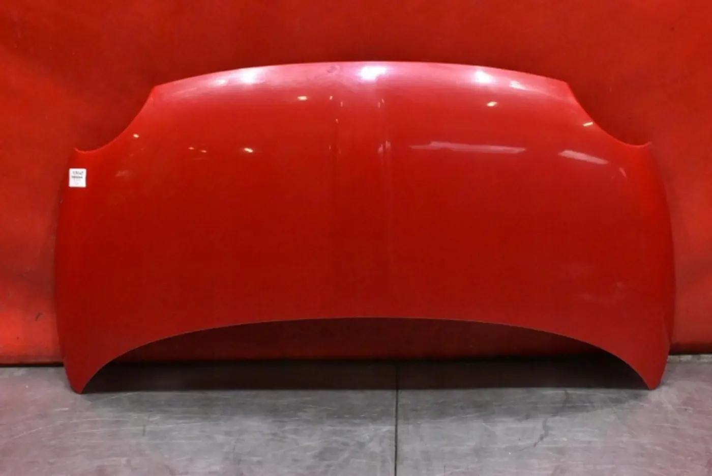 Капот к Fiat 500 2008
