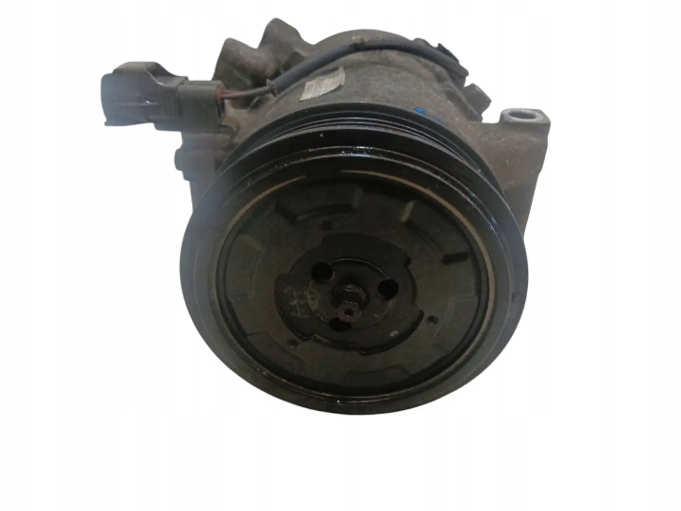 Компрессор кондиционера к Smart Forfour 2004