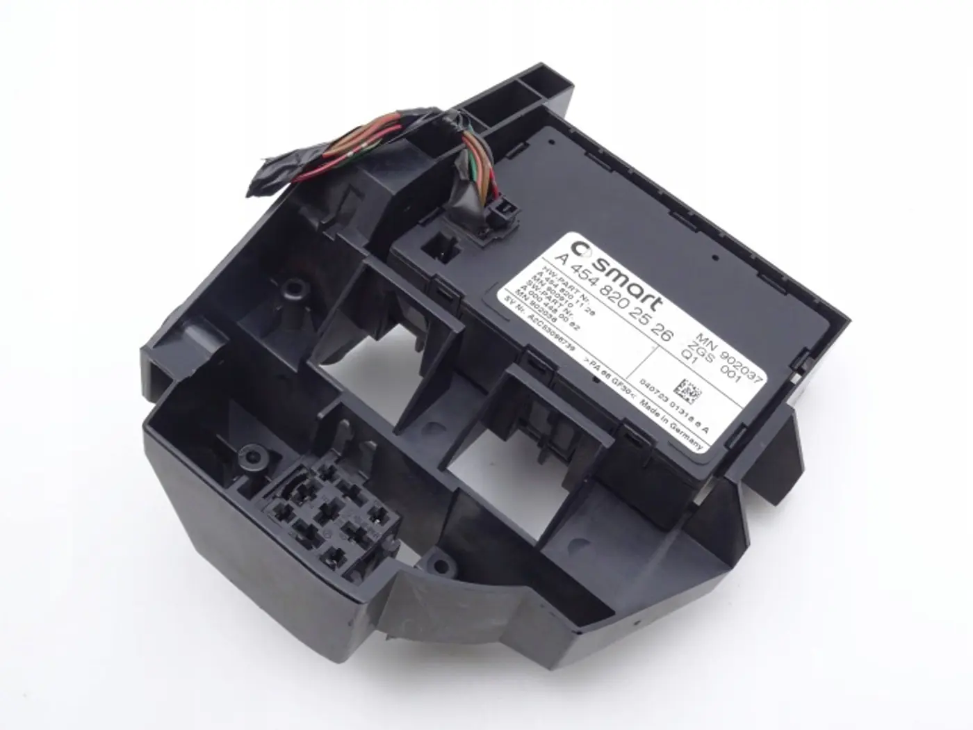 Блок комфорта к Smart Forfour 2004