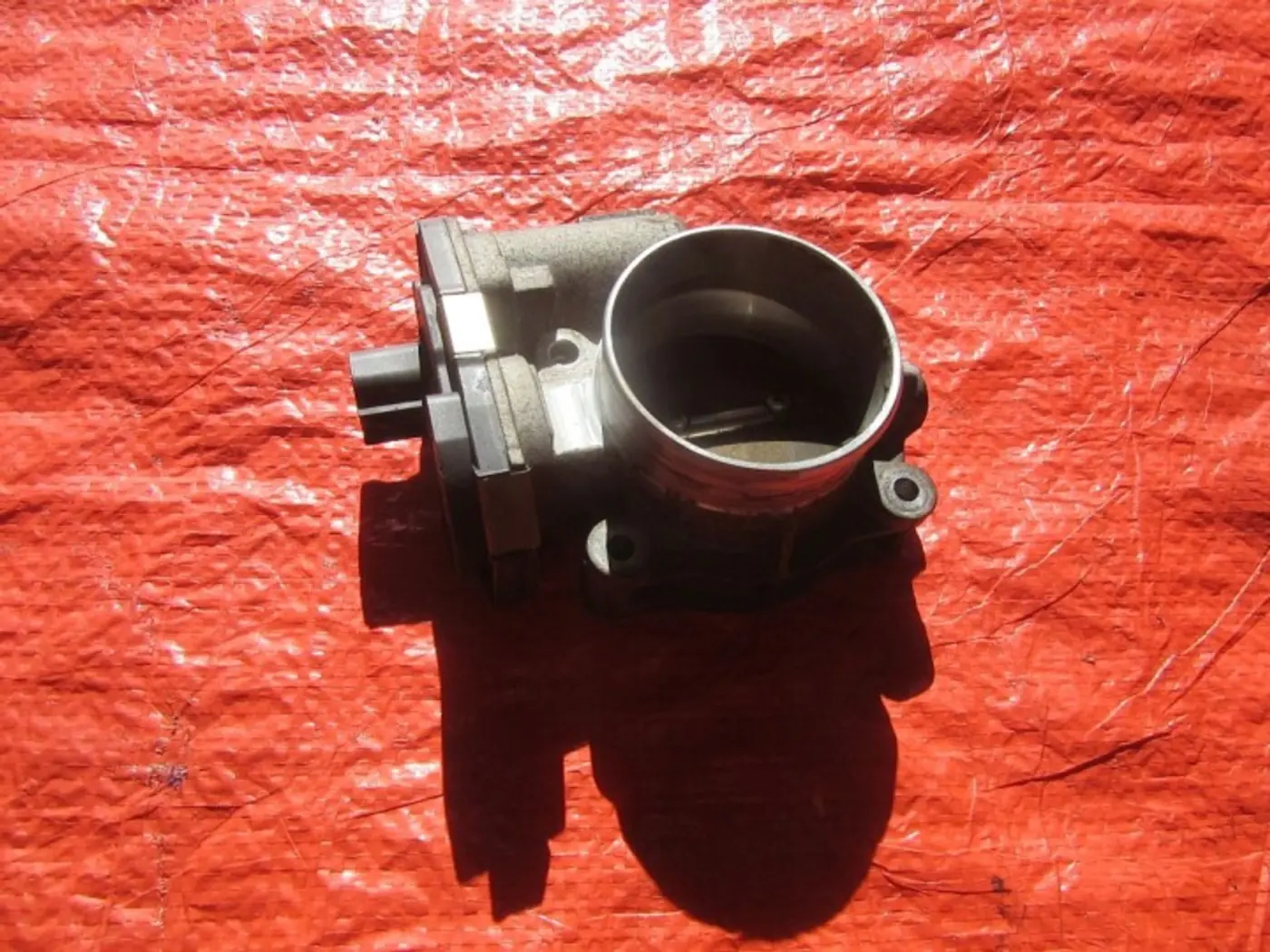 Моновпрыск к Suzuki XL7 2001