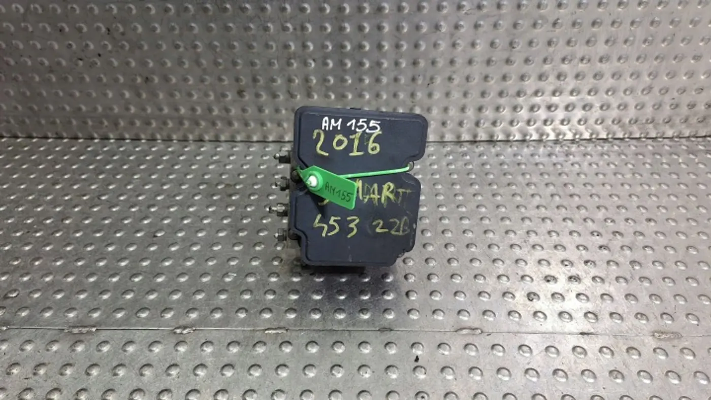 Блок ABS к Smart Fortwo 2015