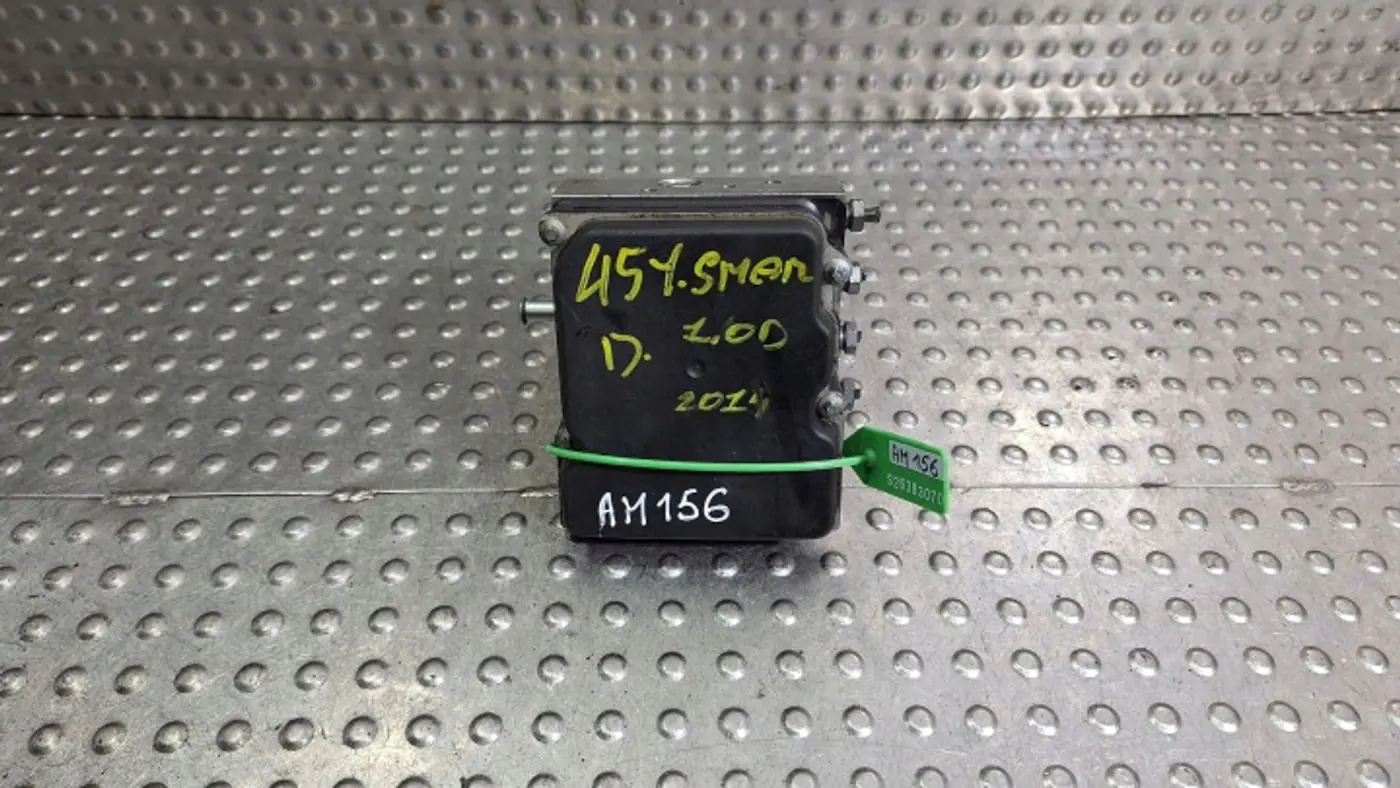 Блок ABS к Smart Fortwo 2007