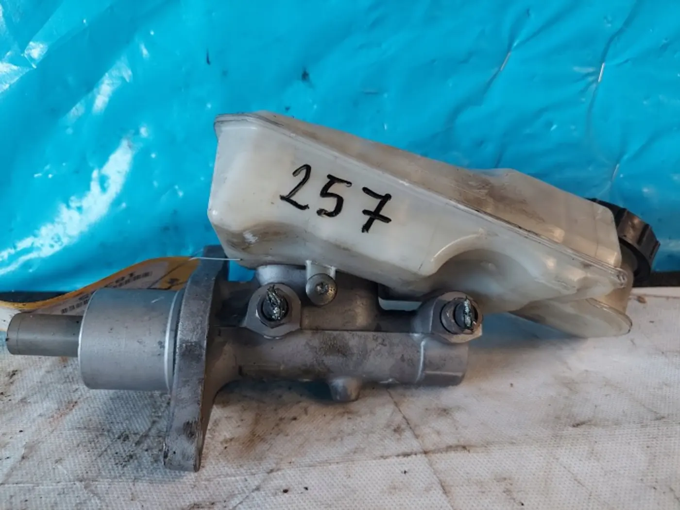 Блок ABS к Ford Focus 1998