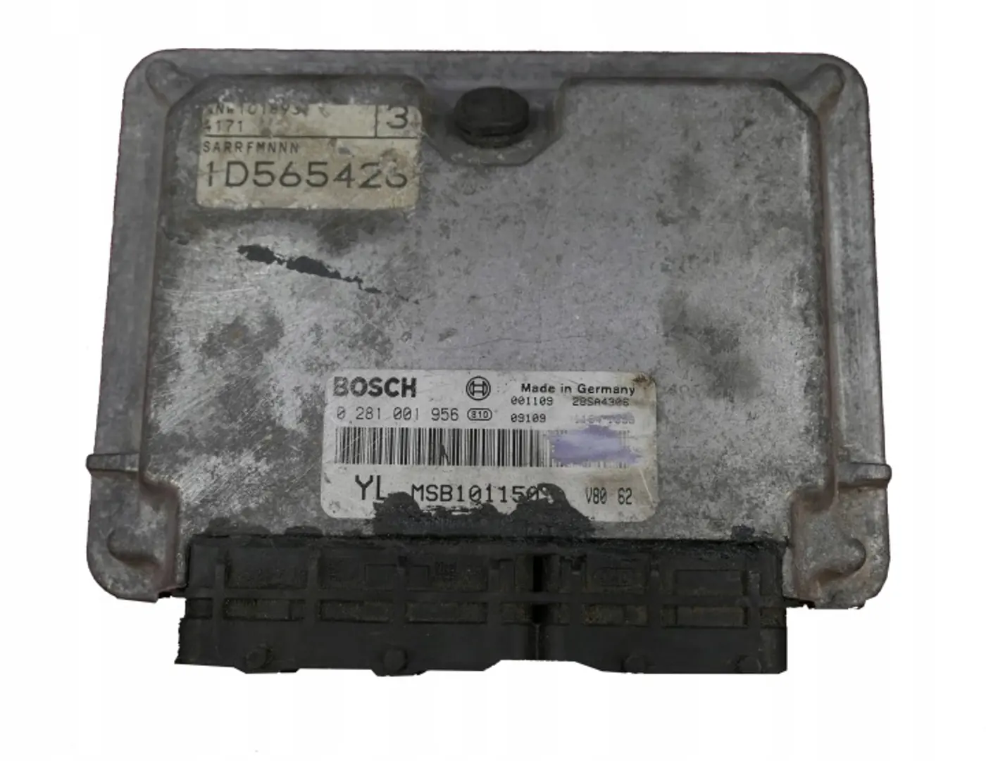 Блок управления двигателем к Rover 45 1999