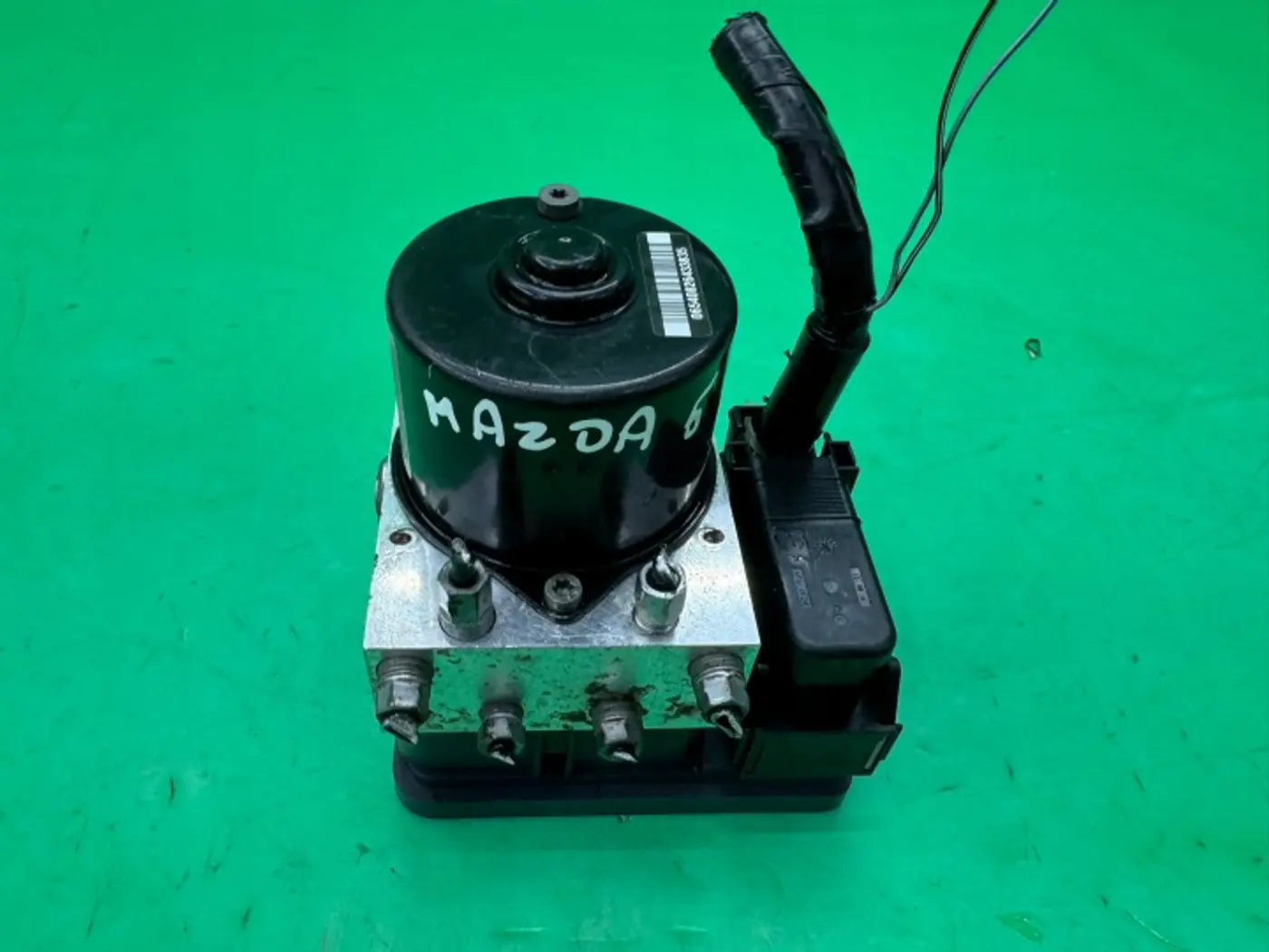 Блок ABS к Mazda 2 2003