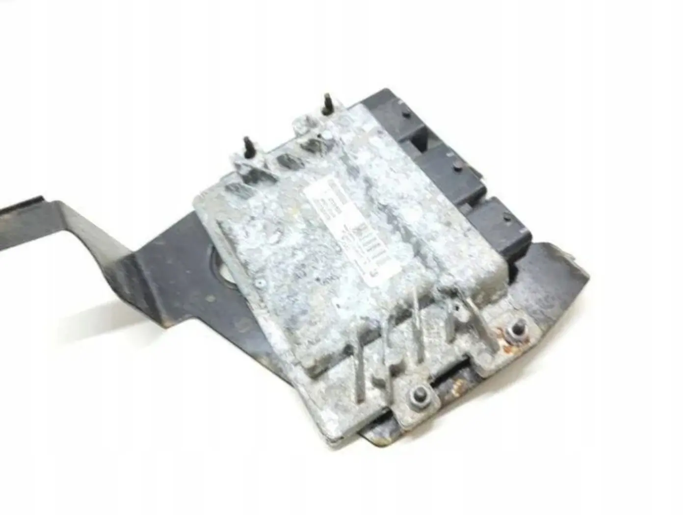 Блок управления двигателем к Renault Modus 2004