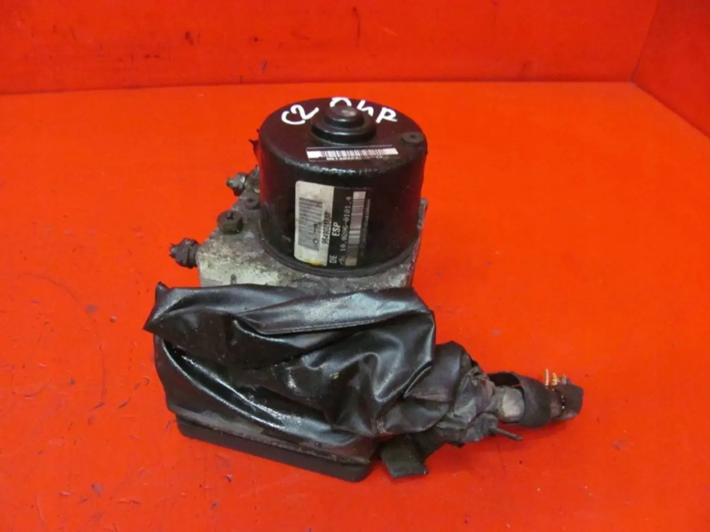 Блок ABS к Citroen C2 2003