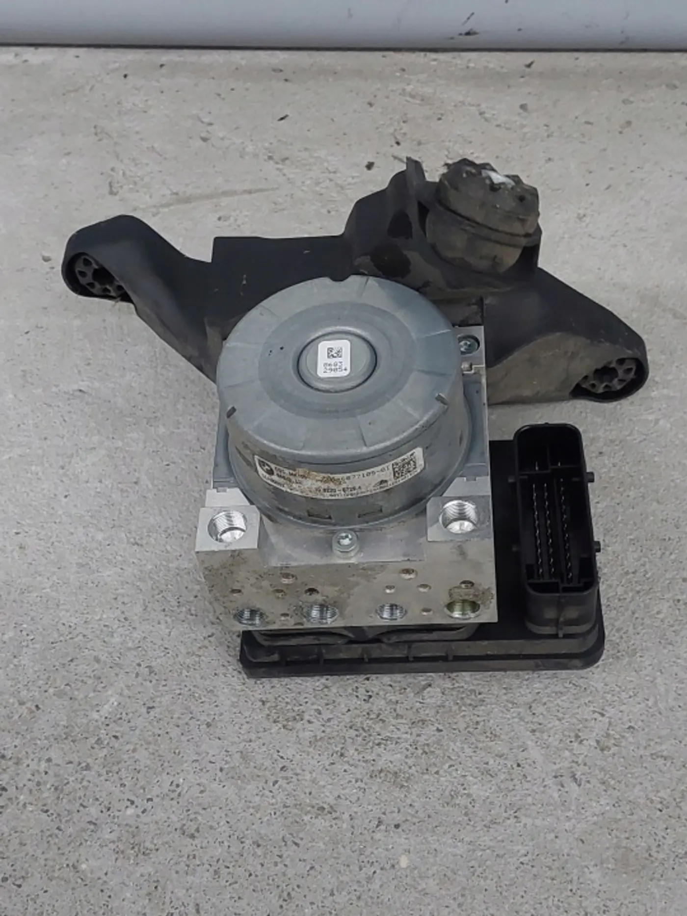 Блок ABS к MINI Cooper 2013