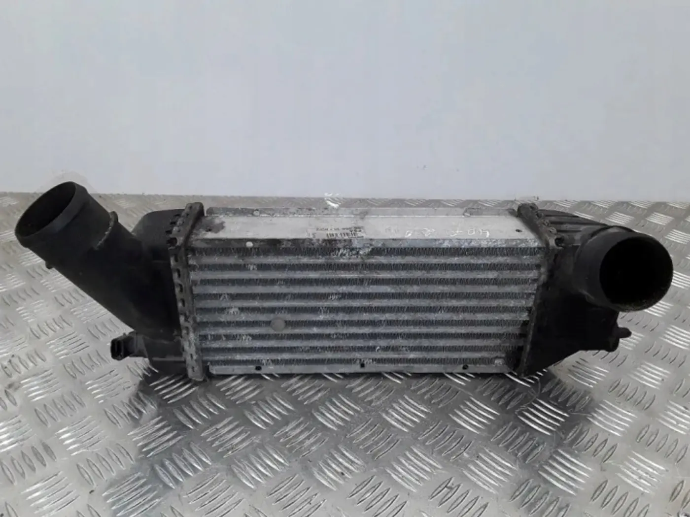 Интеркулер к Citroen C5 2008