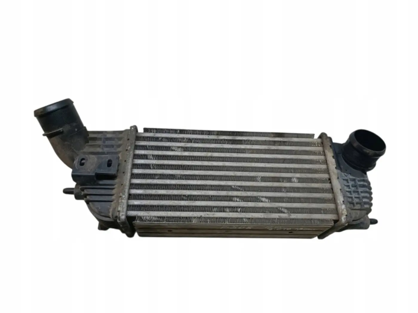 Интеркулер к Citroen C5 2001