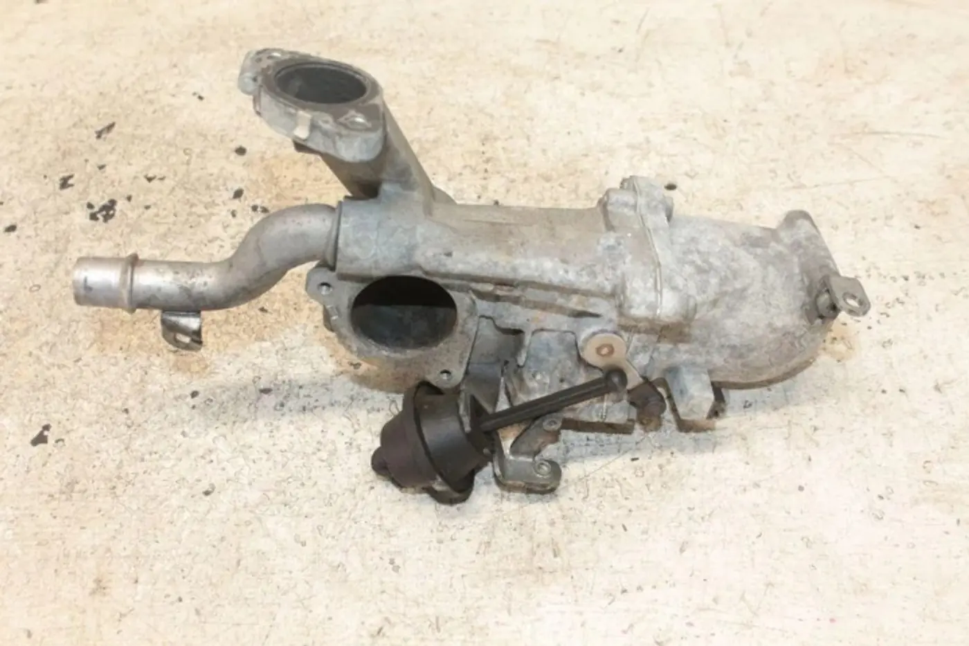 Радиатор EGR к Ford C-MAX 2010