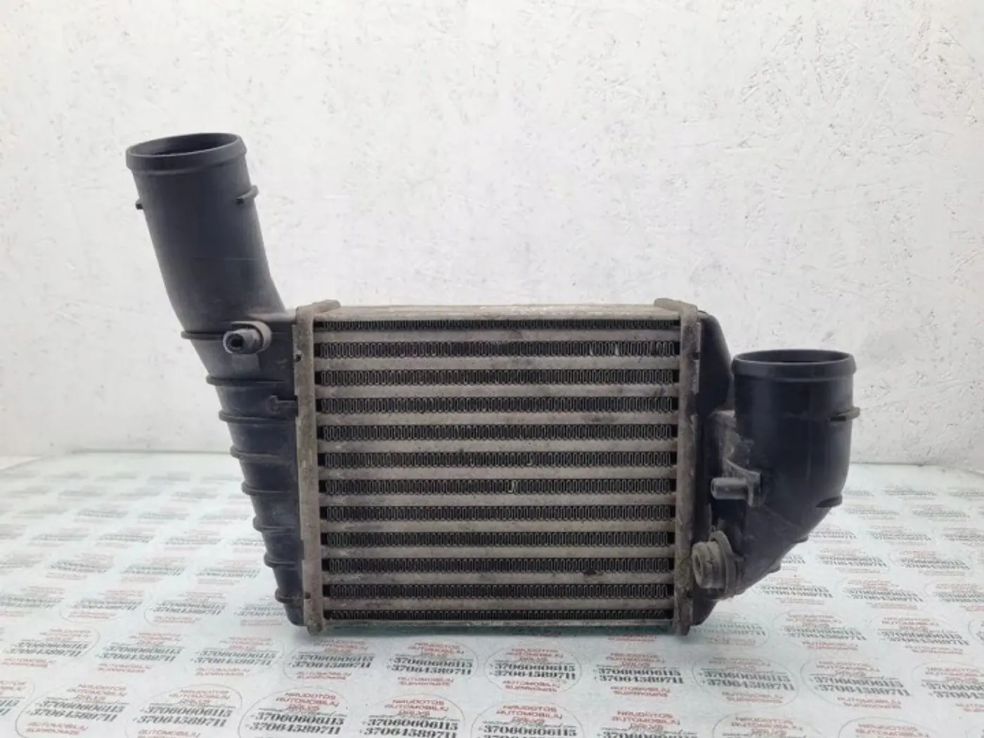 Интеркулер к Audi A4 2000