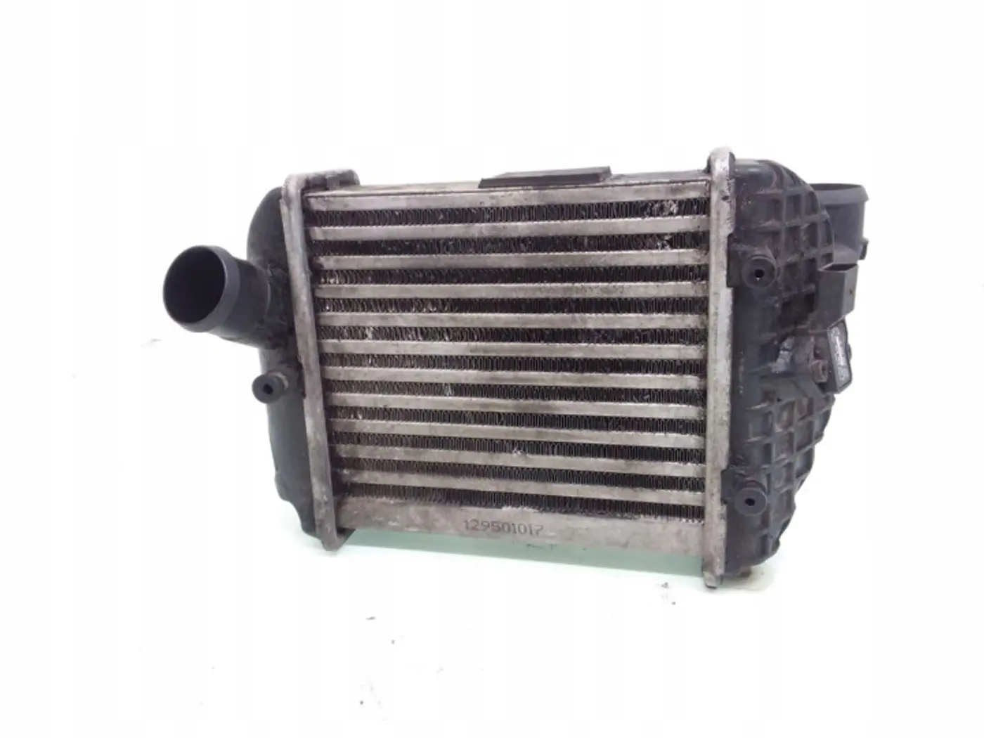 Интеркулер к Audi A4 2004