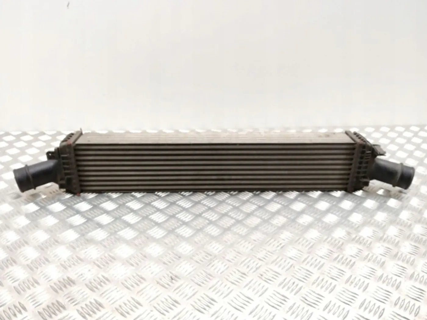 Интеркулер к Audi A4 2007