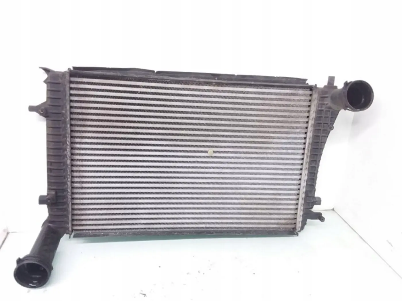 Интеркулер к Audi A3 2003
