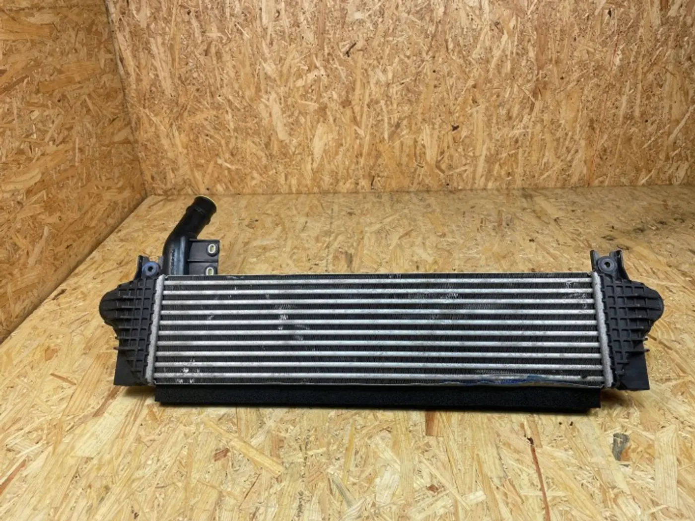 Интеркулер к Suzuki SX4 2013