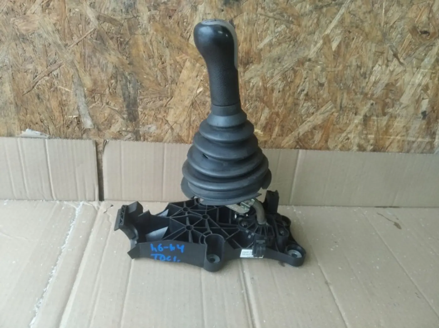 Кулиса к Ford Fiesta 2001