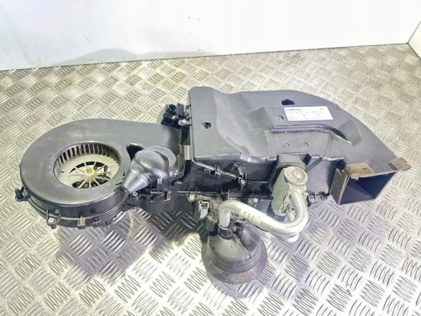 Отопитель в сборе (печка) к Ford Galaxy 2015