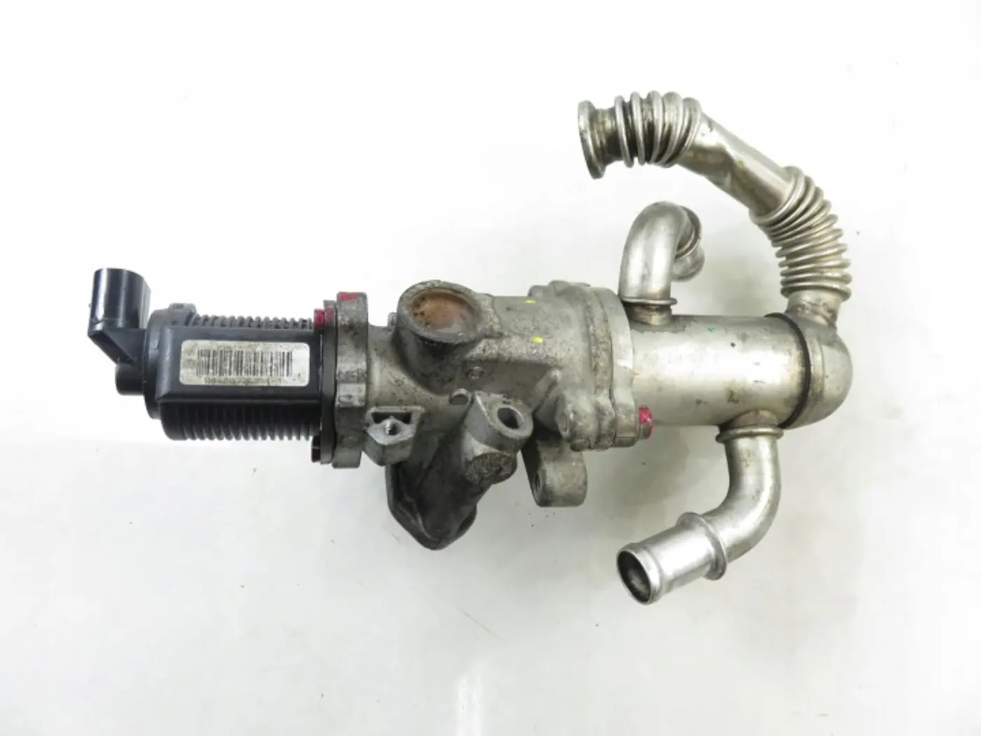 Клапан EGR к Fiat Panda 2003