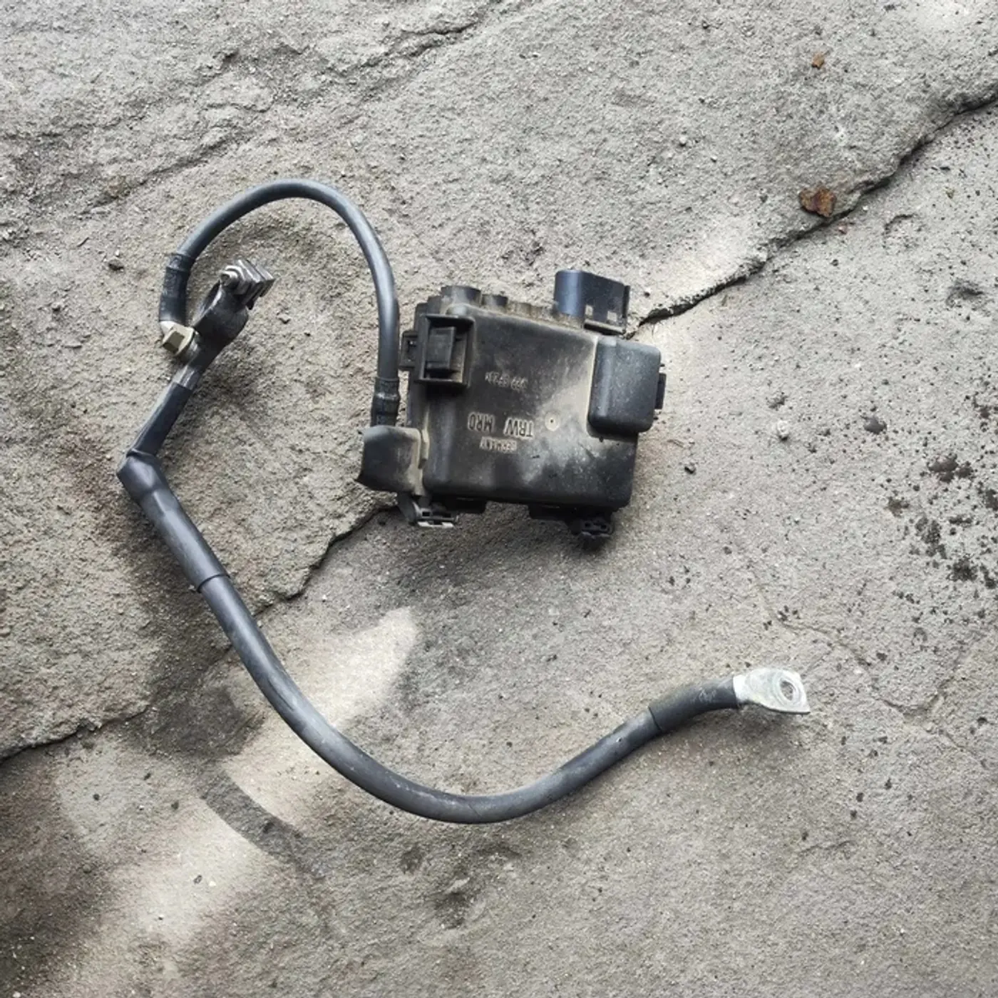 Блок предохранителей к Audi TT 1998