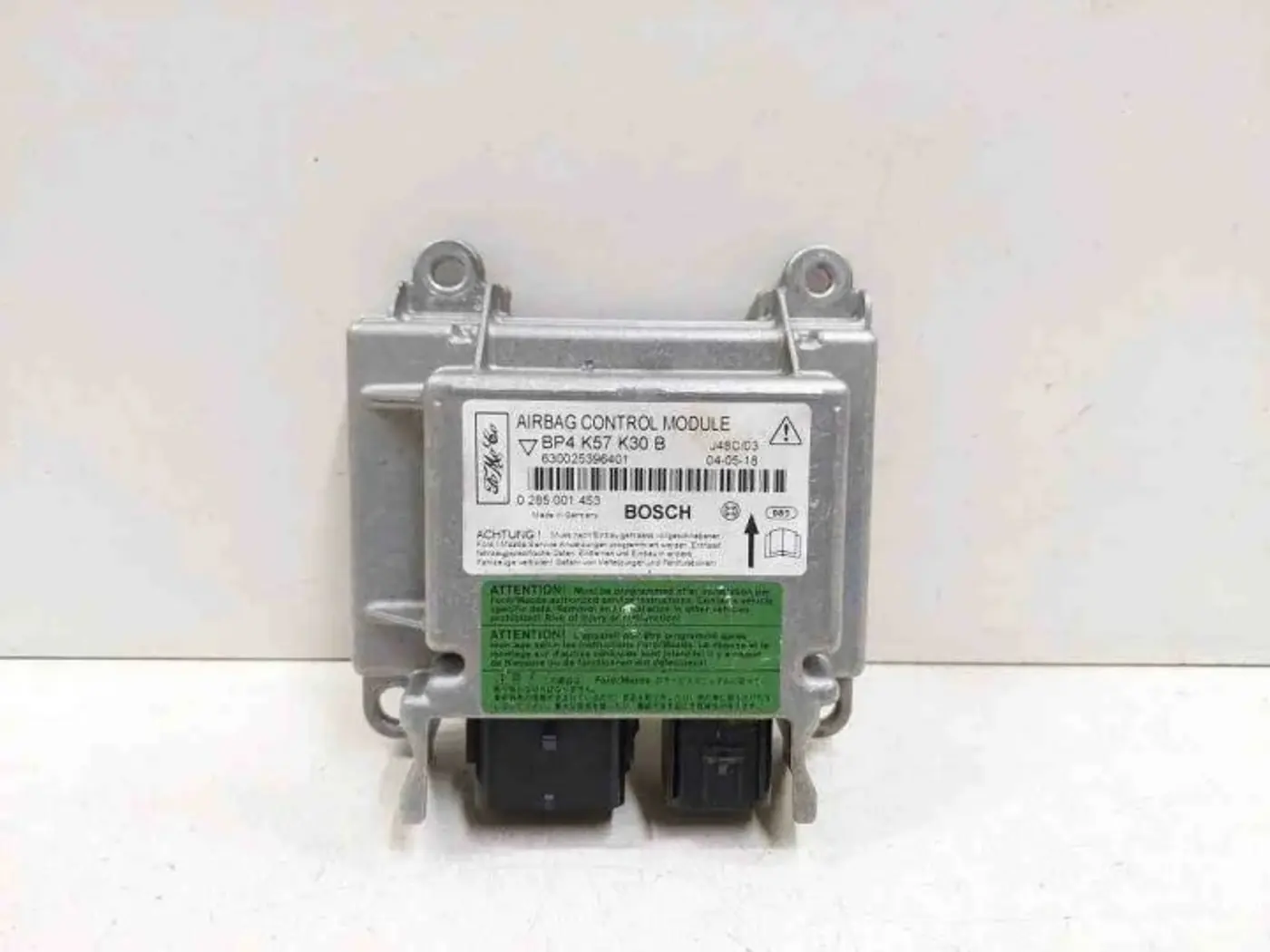 Блок AirBag к Mazda 121 1996