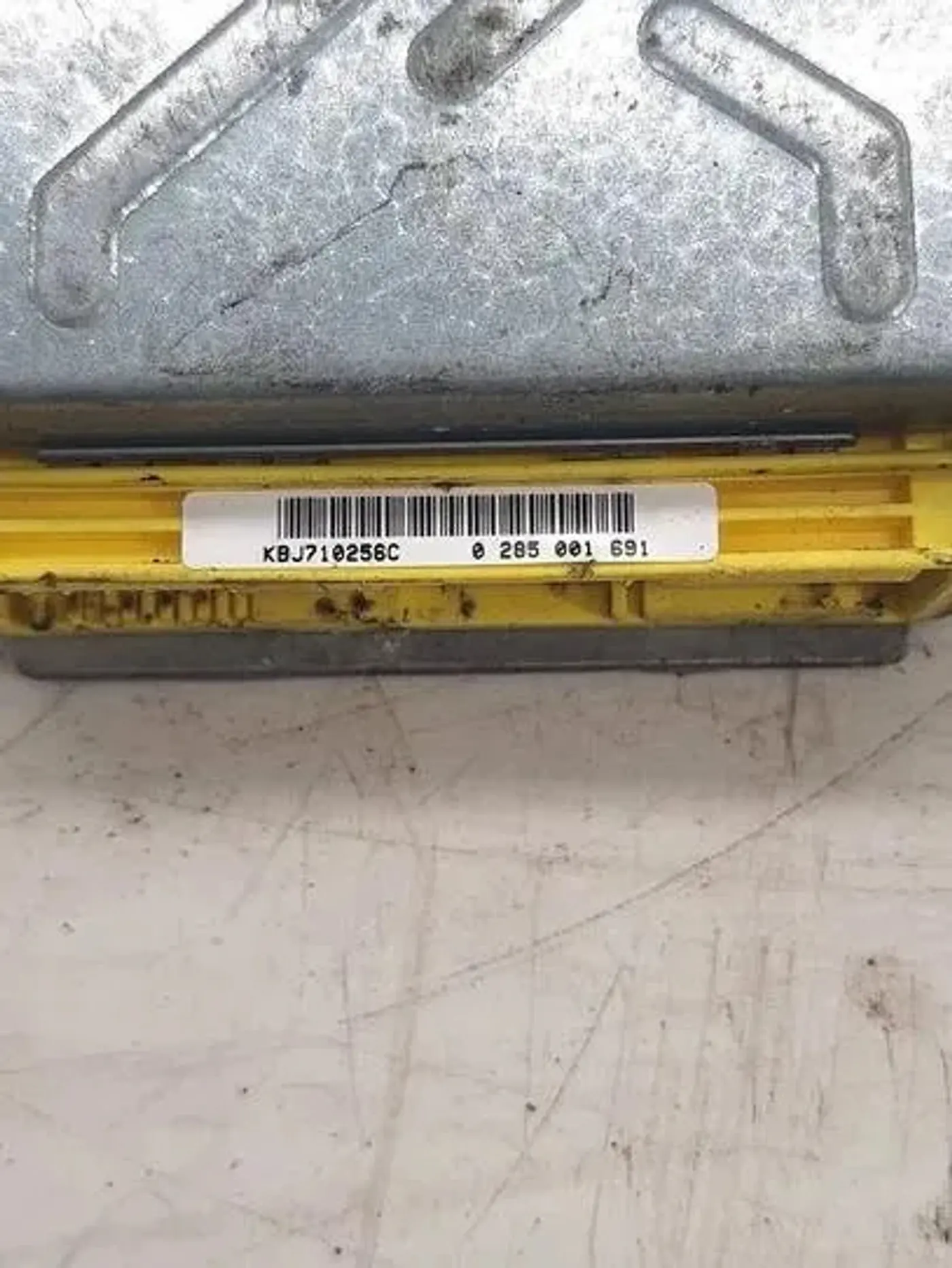 Блок AirBag к Audi S4 2002
