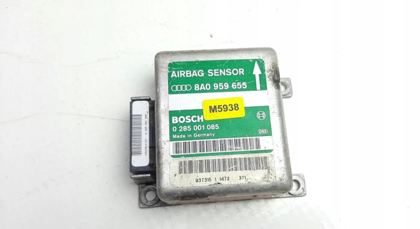 Блок AirBag к Audi S4 1997
