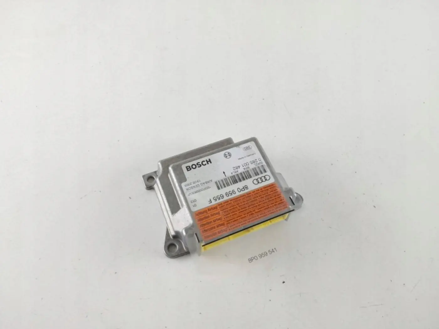 Блок AirBag к Audi S3 2006