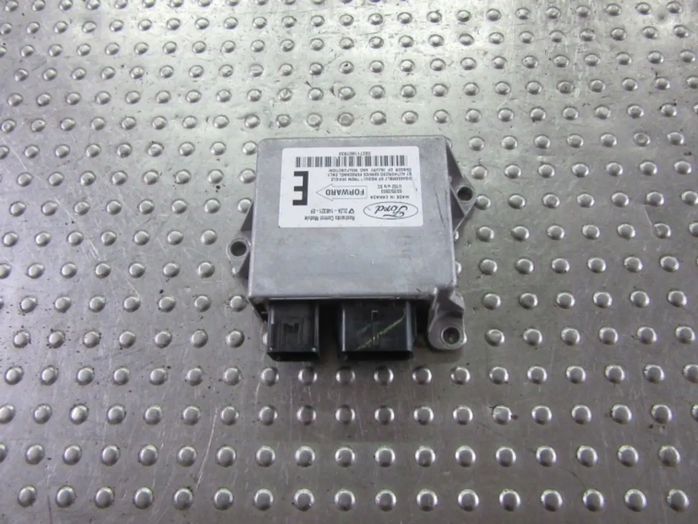 Блок AirBag к Ford Explorer 2002