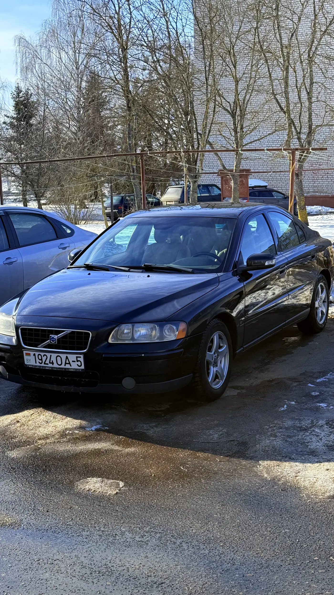 Volvo S60 I Рестайлинг, 2006