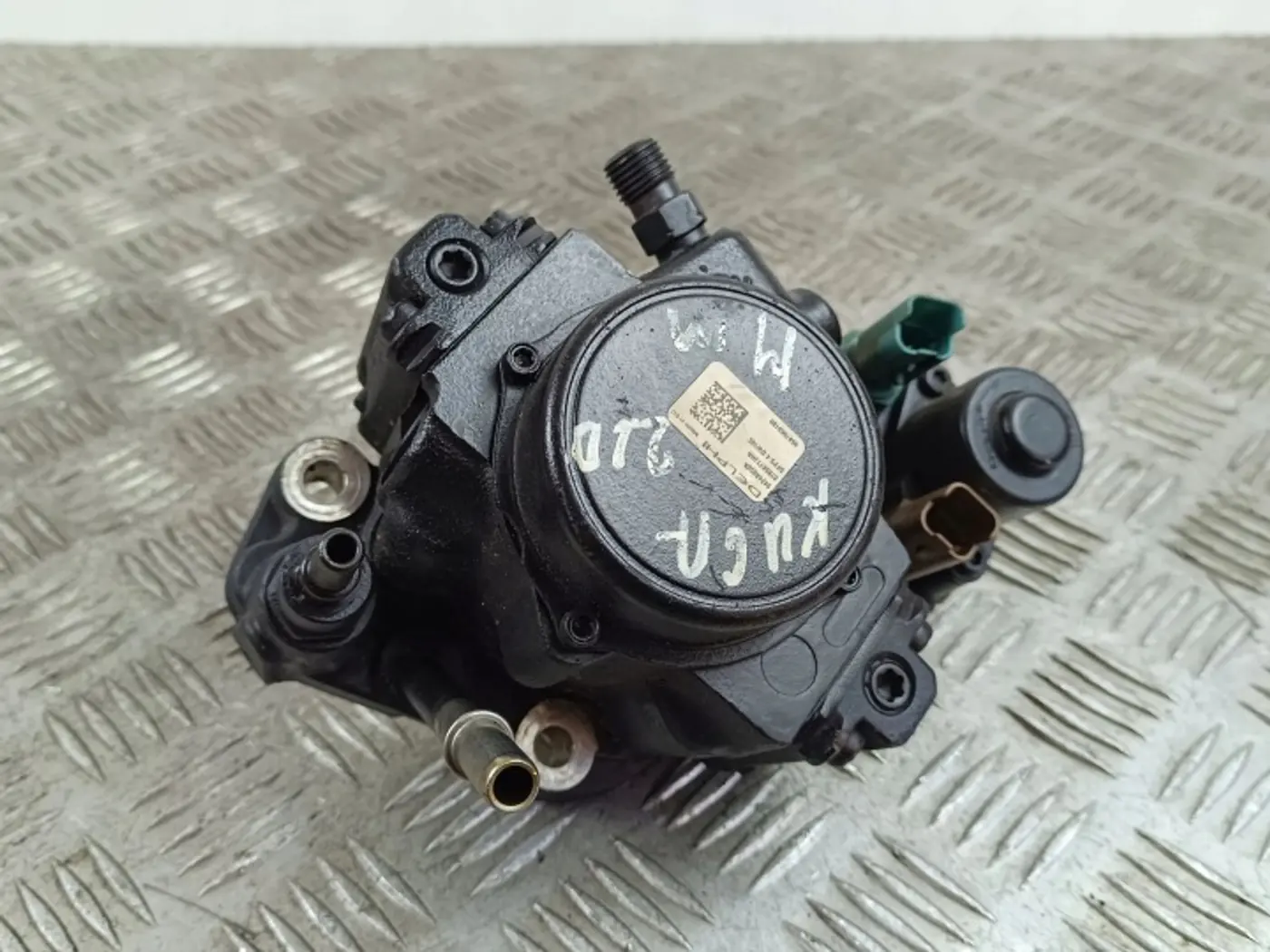 ТНВД к Ford Kuga 2013