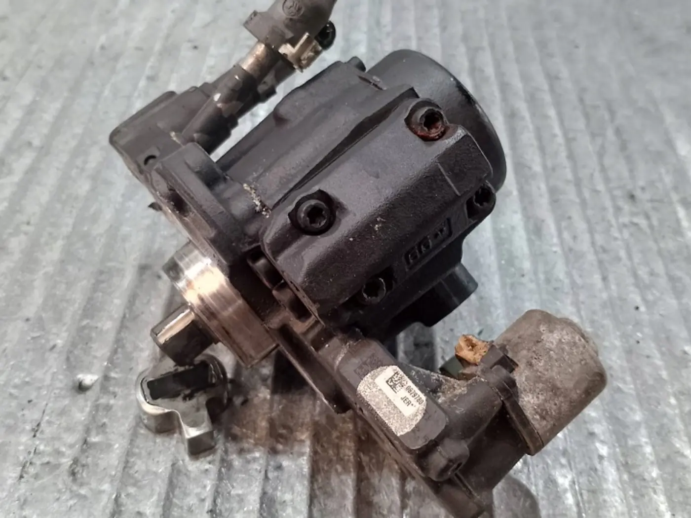 ТНВД к Ford C-MAX 2010