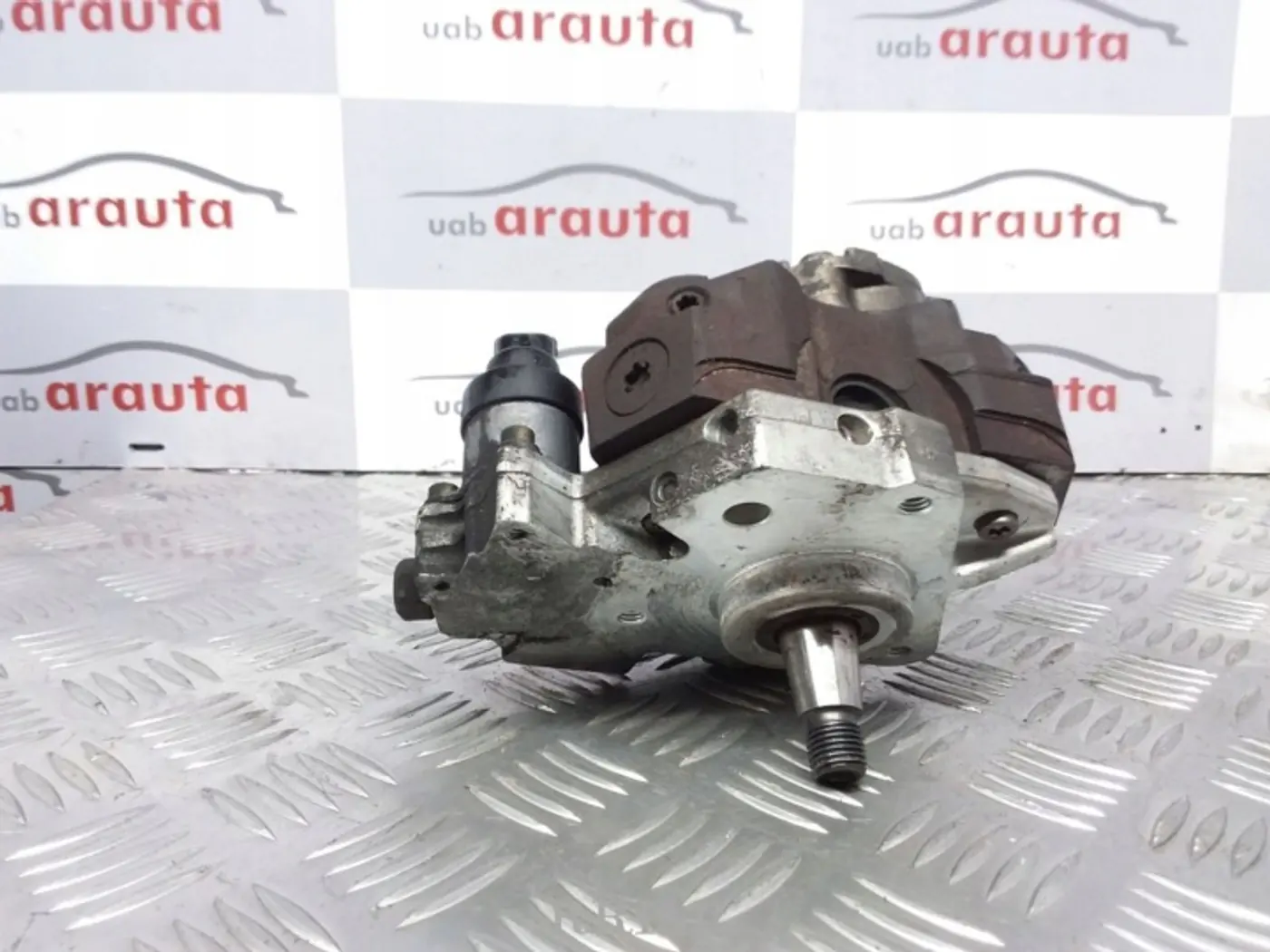 ТНВД к Ford C-MAX 2003