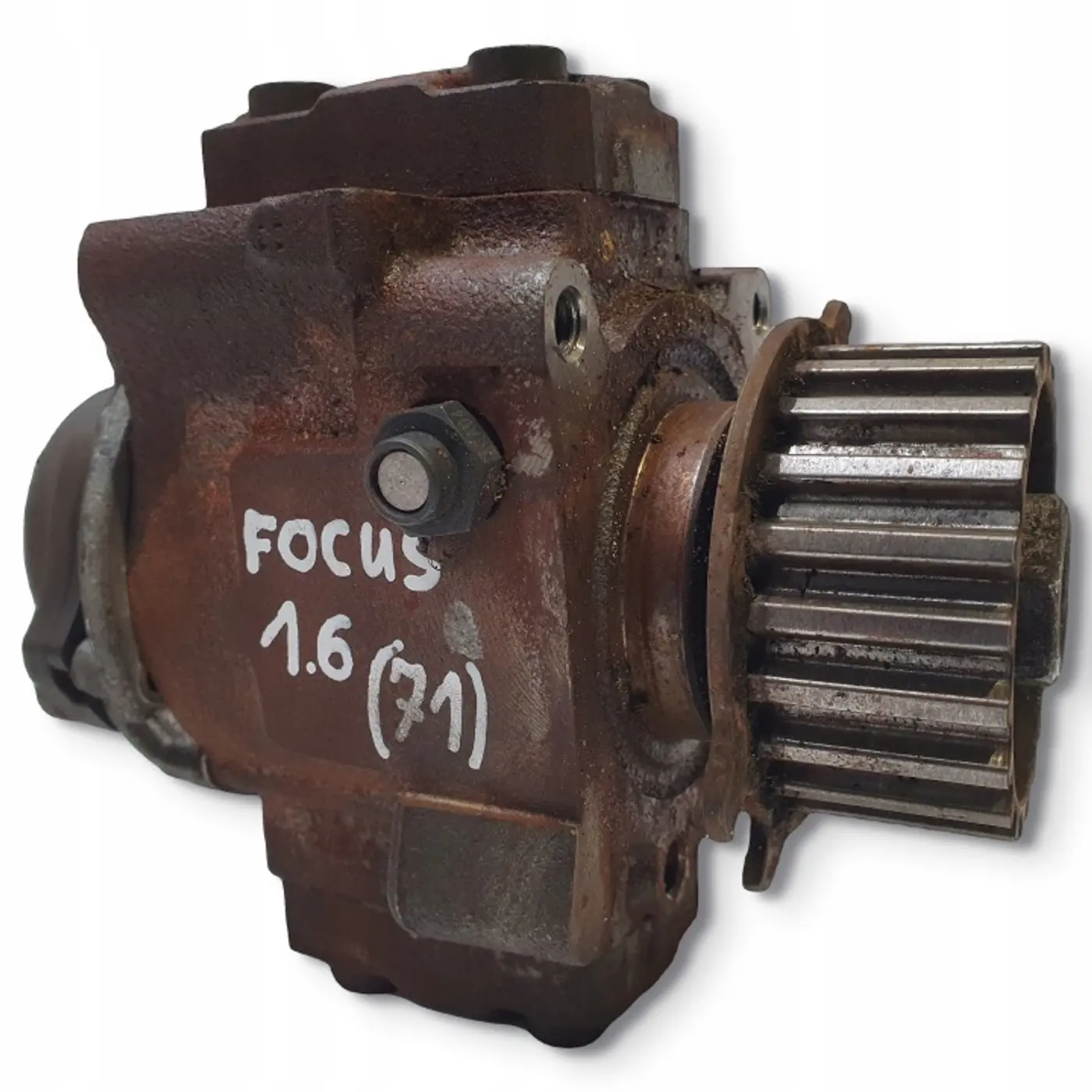 ТНВД к Ford Focus 2011