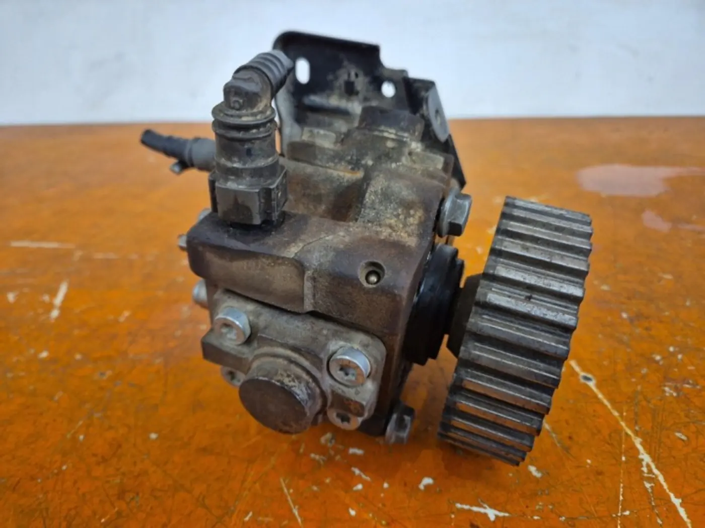 ТНВД к Ford Focus 2005