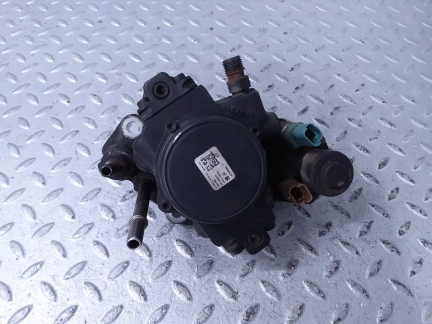 ТНВД к DS 5 2015