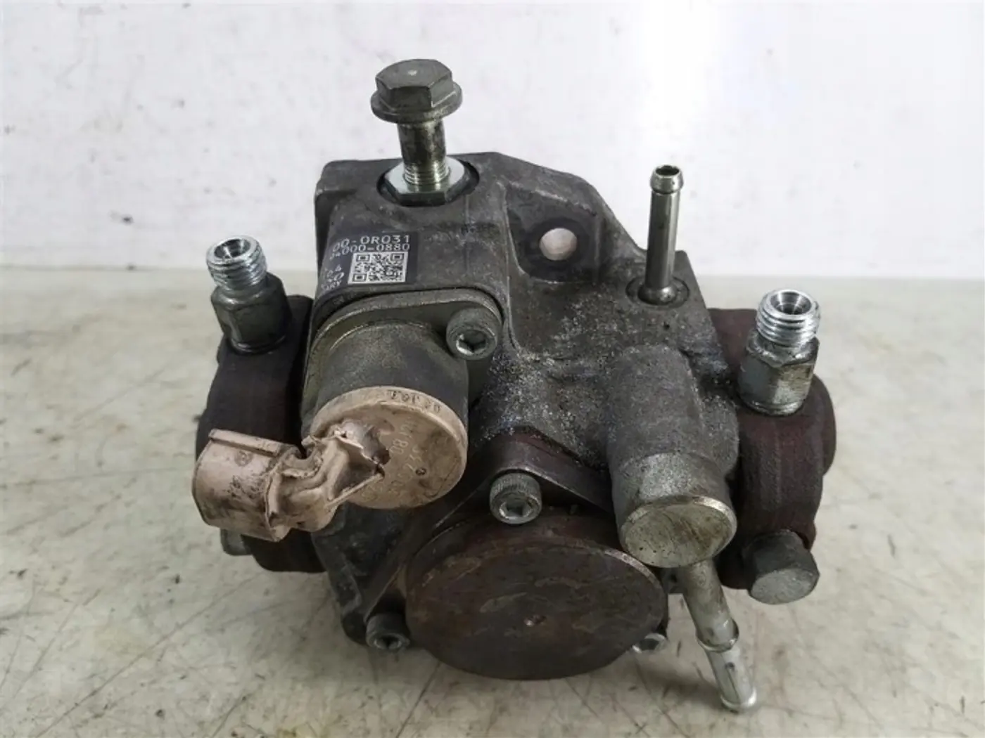 ТНВД к Lexus IS 2005