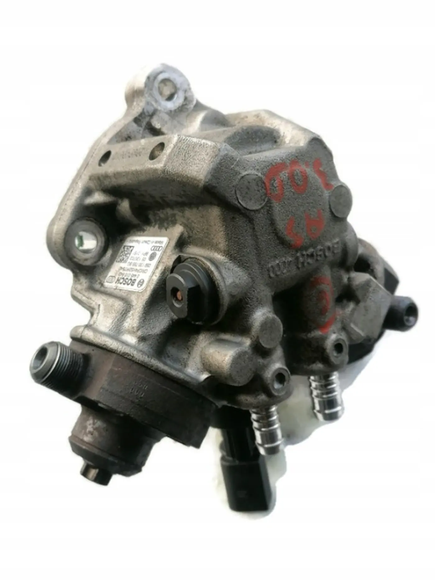 ТНВД к Audi A5 2007