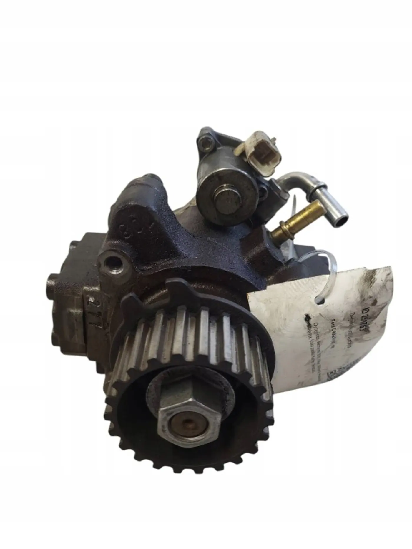 ТНВД к Ford C-MAX 2010