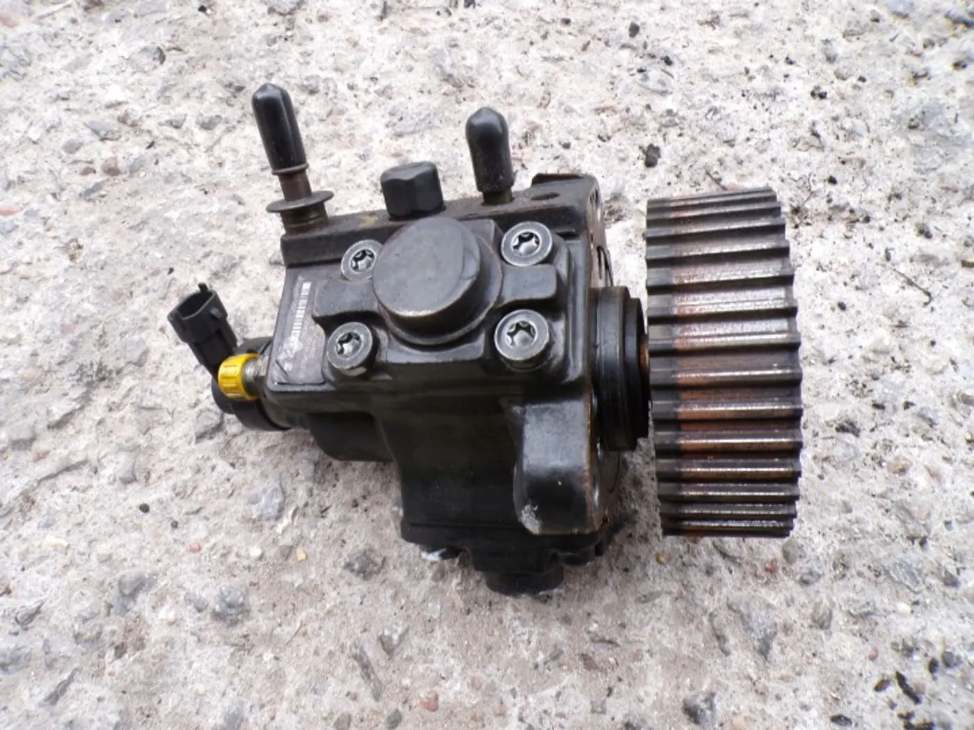 ТНВД к Lancia Delta 2008