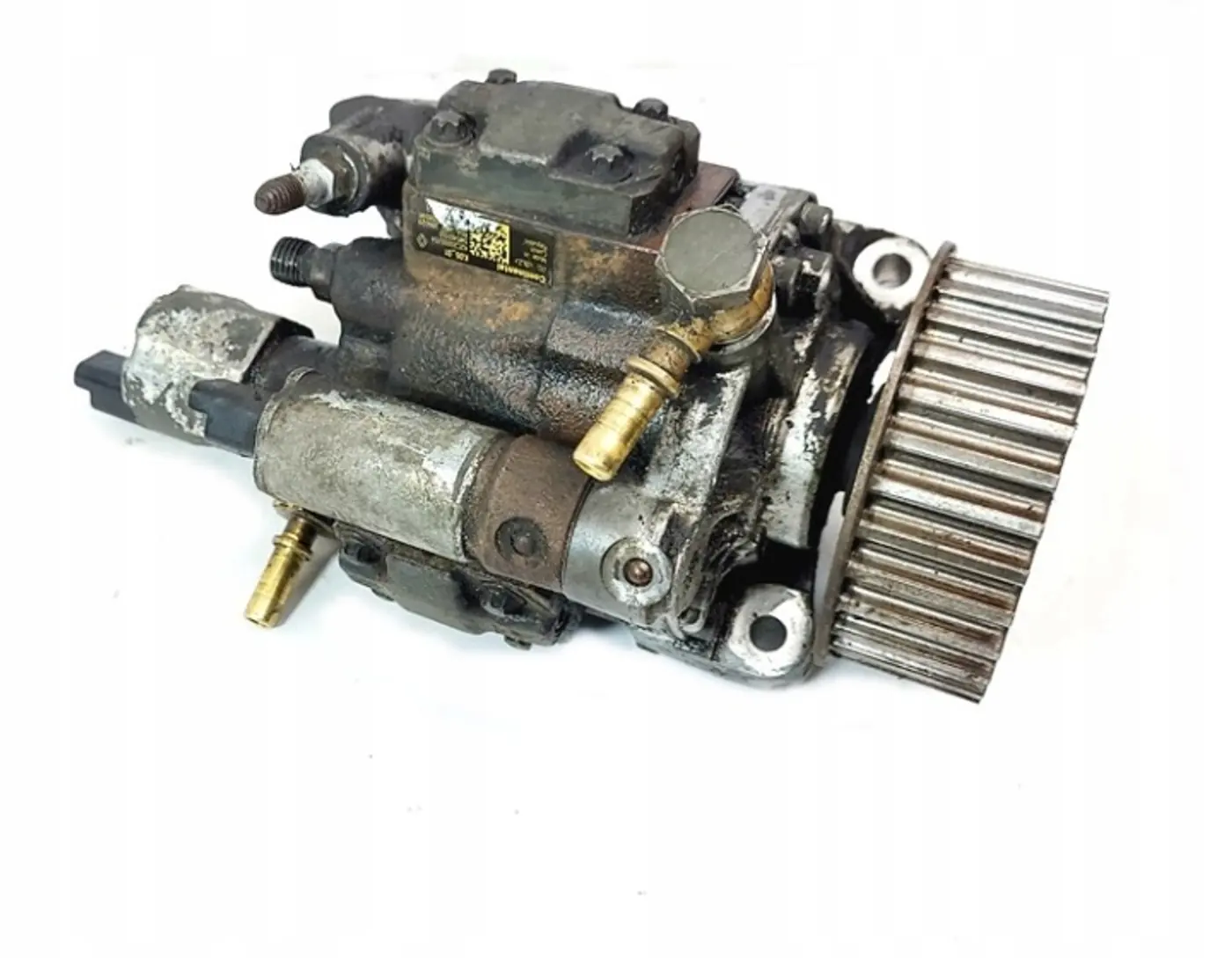 ТНВД к Dacia Dokker 2012
