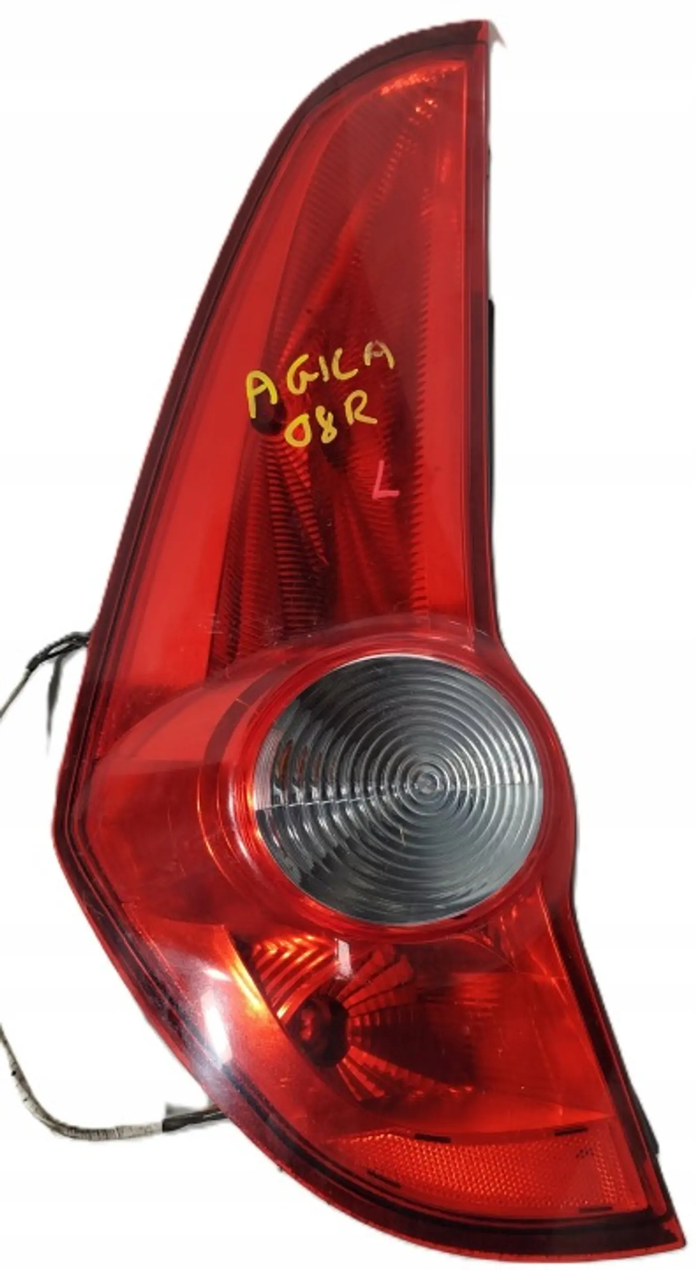 Фонарь задний левый к Opel Agila 2008