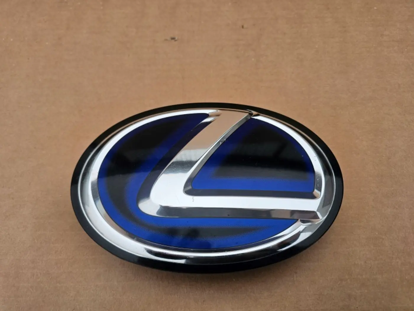 Бампер передний к Lexus RC 2014