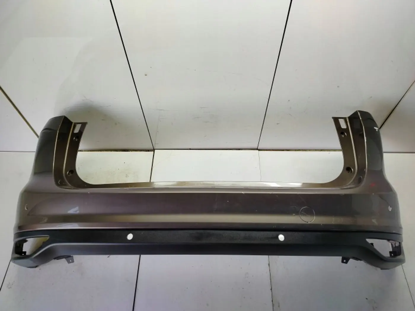 Бампер задний к Ford C-MAX 2010
