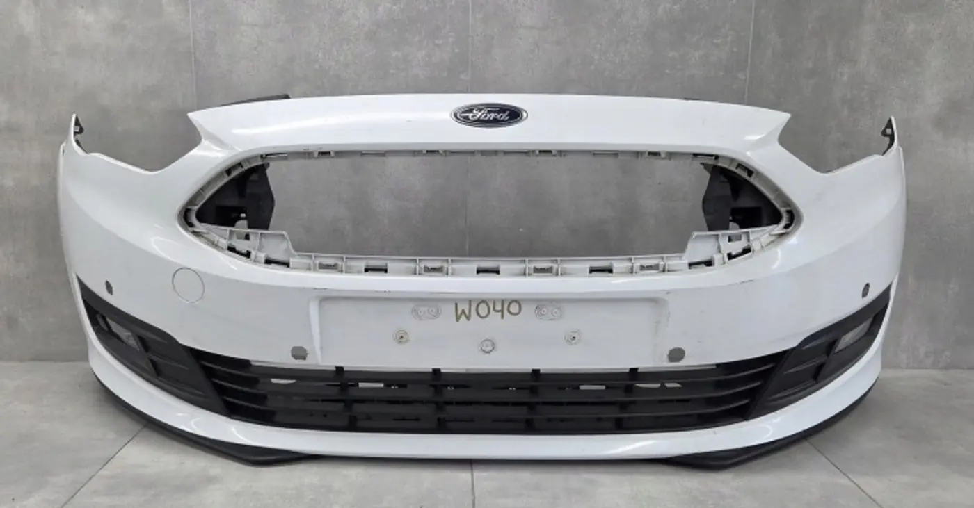 Бампер передний к Ford C-MAX 2015