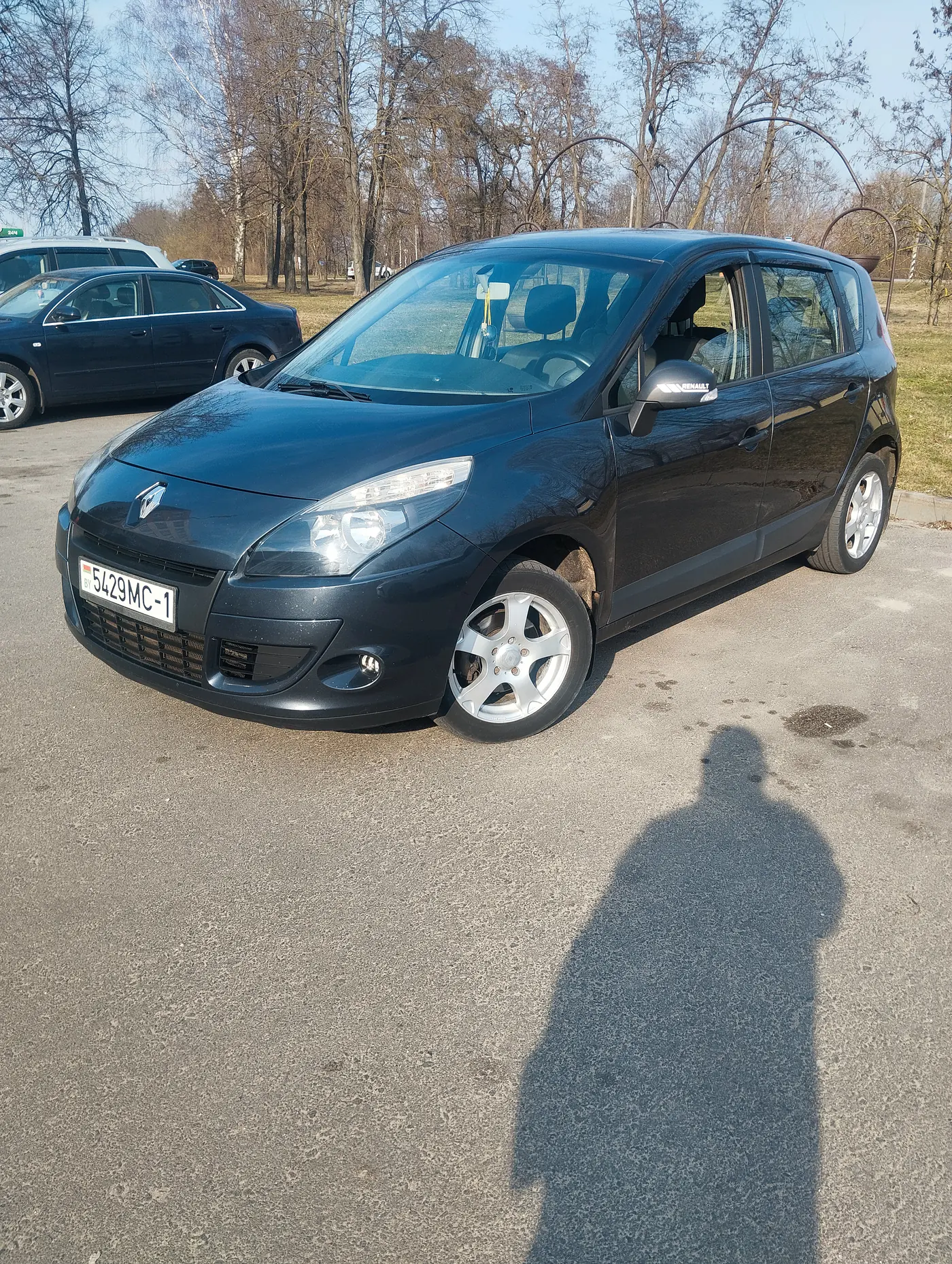 Renault Scenic III, 2010