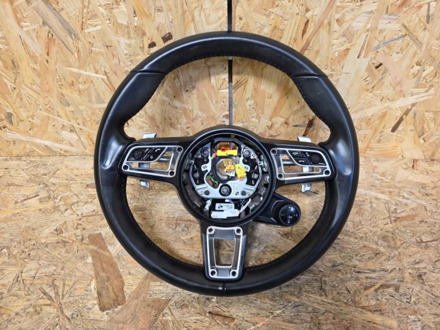 Руль к Porsche Boxster 2016