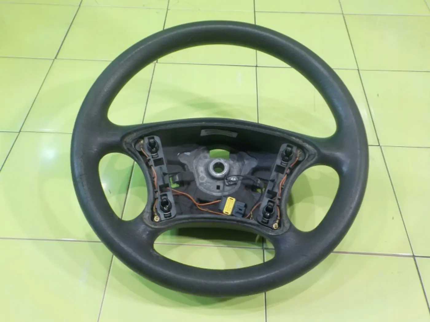 Руль к Peugeot Expert 2007