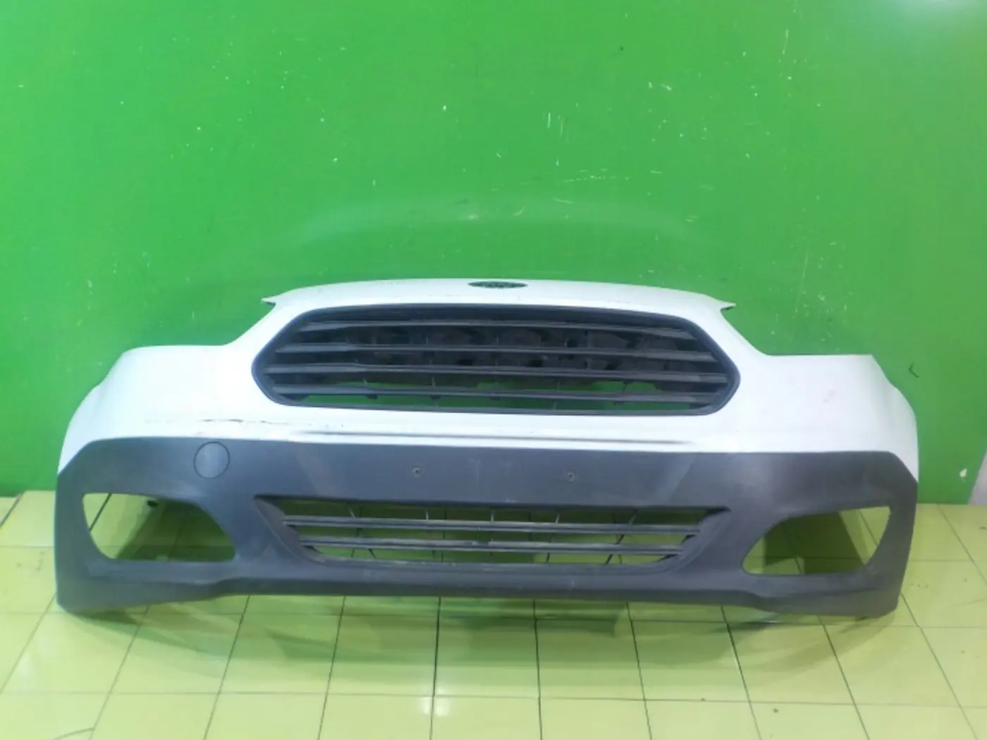 Бампер передний к Ford Transit 2014