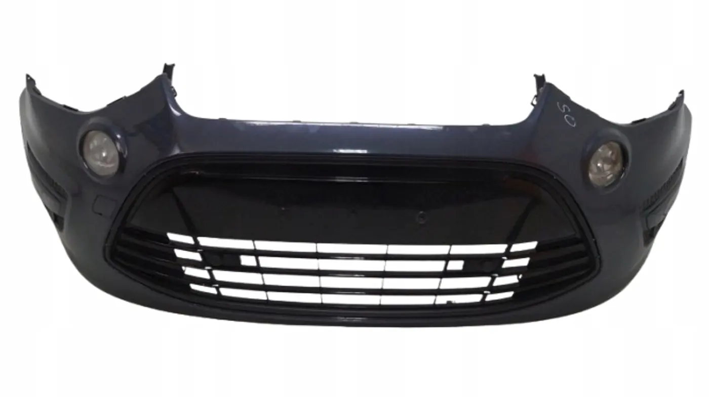 Бампер передний к Ford S-MAX 2010